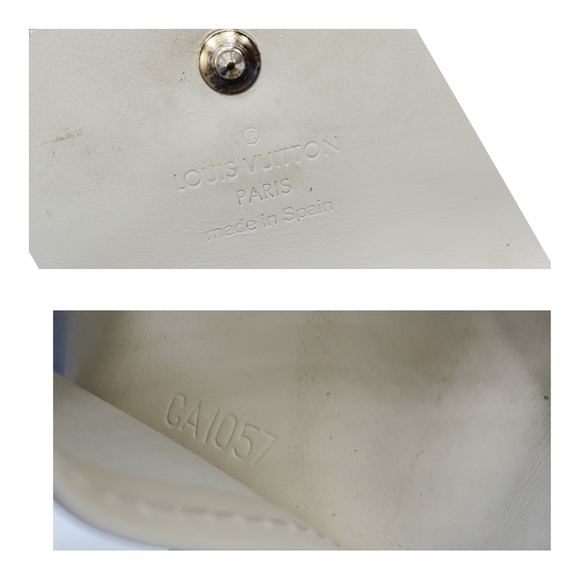 Authentic Preowned LV Vernis Key Chain - Picture 5 of 9